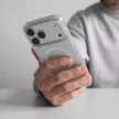 Tech-Protect Magst MagSafe CC iPhone 17 Pro / 18 Pro tok, átlátszó