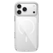 Tech-Protect Magst MagSafe CC iPhone 17 Pro Max / 18 Pro Max tok, átlátszó