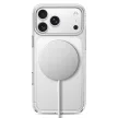Tech-Protect Magst MagSafe CC iPhone 17 Pro Max / 18 Pro Max tok, átlátszó