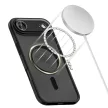 Tech-Protect MagCam MagSafe Case iPhone 17 Air tok, matt fekete