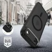 Tech-Protect MagCam MagSafe Case iPhone 17 Air tok, matt fekete