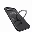 Tech-Protect MagRing MagSafe case iPhone 17 Air tok, fekete