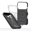 Tech-Protect BasicMag MagSafe Case iPhone 17 Pro Max tok, matt fekete