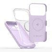Tech-Protect Silicone MagSafe Case iPhone 17 Pro tok, lila