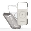 Tech-Protect Silicone MagSafe Case iPhone 17 Pro Max tok, szürke
