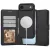 TECH-PROTECT WALLET MAGSAFE IPHONE 17 AIR tok, matt fekete