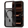 Tech-Protect MagHybrid MagSafe Case iPhone 17 Pro tok, fekete-piros
