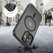 Tech-Protect MagStand MagSafe case iPhone 17 tok, matt fekete