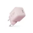 TECH-PROTECT NCM25 1-PORT hálózati töltő PD 25W, rózsaszín