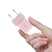 TECH-PROTECT NCM25 1-PORT hálózati töltő PD 25W, rózsaszín