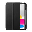 TECH-PROTECT SC PEN CANVAS IPAD 10.9” 10 / 2022 / 11” 11 / 2025 OBSIDIAN tok, fekete