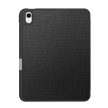 TECH-PROTECT SC PEN CANVAS IPAD 10.9” 10 / 2022 / 11” 11 / 2025 OBSIDIAN tok, fekete
