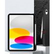 TECH-PROTECT SC PEN CANVAS IPAD 10.9” 10 / 2022 / 11” 11 / 2025 OBSIDIAN tok, fekete