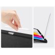 TECH-PROTECT SC PEN CANVAS IPAD 10.9” 10 / 2022 / 11” 11 / 2025 OBSIDIAN tok, fekete
