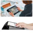 TECH-PROTECT SC PEN CANVAS IPAD 10.9” 10 / 2022 / 11” 11 / 2025 OBSIDIAN tok, fekete