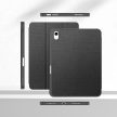 TECH-PROTECT SC PEN CANVAS IPAD 10.9” 10 / 2022 / 11” 11 / 2025 CHARCOAL tok, szürke