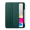 Tech-Protect SC Pen Canvas iPad 10.9” case 10 / 2022 / 11” 11 / 2025 tok, zöld