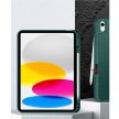 Tech-Protect SC Pen Canvas iPad 10.9” case 10 / 2022 / 11” 11 / 2025 tok, zöld