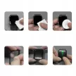 Tech-Protect Glass Flex+ 2-pack hybrid glass Xiaomi Smart Band 10 / 10 NFC hibrid üvegfólia
