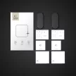 Tech-Protect Glass Flex+ 2-pack hybrid glass Xiaomi Smart Band 10 / 10 NFC hibrid üvegfólia