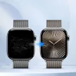 Tech-Protect Gydro Flex+ hydrogel film 2-pack Xiaomi Smart Band 8 / 9 / 10 / NFC védőfólia