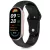 Tech-Protect IconBand Pure strap Xiaomi Smart Band 8 / 9 / 10 / NFC - black