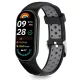 Tech-Protect IconBand Air Strap Xiaomi Smart Band 8 / 9 / 10 / NFC - Black and Gray