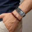 Tech-Protect IconBand Classic strap Xiaomi Smart Band 8 / 9 / 10 / NFC - green