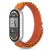 Tech-Protect Nylon Pro Strap Xiaomi Smart Band 8 / 9 / 10 / NFC - Orange