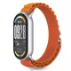 Tech-Protect Nylon Pro Strap Xiaomi Smart Band 8 / 9 / 10 / NFC - Orange