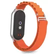 Tech-Protect Nylon Pro Strap Xiaomi Smart Band 8 / 9 / 10 / NFC - Orange