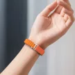 Tech-Protect Nylon Pro Strap Xiaomi Smart Band 8 / 9 / 10 / NFC - Orange