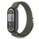 Tech-Protect Nylon Pro Strap Xiaomi Smart Band 8 / 9 / 10 / NFC - Green