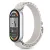 Tech-Protect Nylon Pro Strap Xiaomi Smart Band 8 / 9 / 10 / NFC - Beige