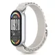 Tech-Protect Nylon Pro Strap Xiaomi Smart Band 8 / 9 / 10 / NFC - Beige