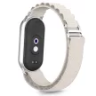 Tech-Protect Nylon Pro Strap Xiaomi Smart Band 8 / 9 / 10 / NFC - Beige