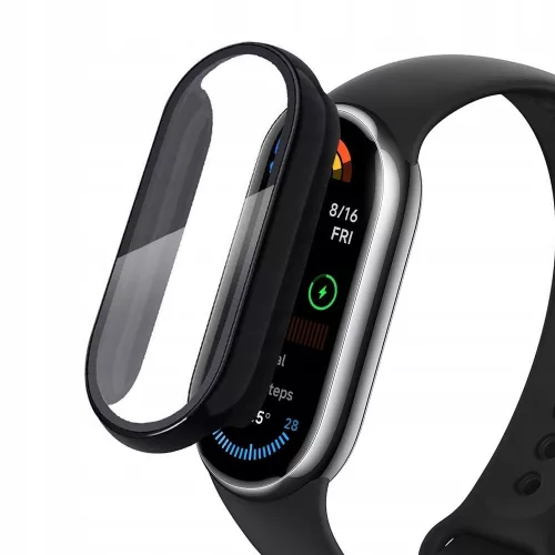 Tech-Protect Defense Case Xiaomi Smart Band 10 / 10 NFC - Black
