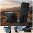 Tech-Protect Kevlar Aura MagSafe Case iPhone 16e tok, fekete