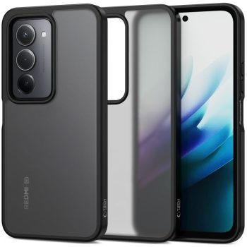   Tech-Protect MagMat case Xiaomi Redmi 15 4G / 5G tok, matt fekete