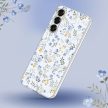TECH-PROTECT FLEXAIR XIAOMI REDMI 15 4G / 5G SPRING FLOWERS tok, tok, menta