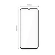 TECH-PROTECT GLASS FIT+ 2-PACK GALAXY A16 4G / 5G / A26 5G / A17 4G / 5G edzett üvegfólia