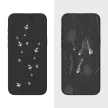 TECH-PROTECT GLASS FIT+ 2-PACK GALAXY A16 4G / 5G / A26 5G / A17 4G / 5G edzett üvegfólia