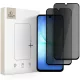 TECH-PROTECT GLASS SPY+ 2-PACK GALAXY A16 4G / 5G / A26 5G / A17 4G / 5G PRIVACY betekintésgátló üvegfólia