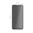 TECH-PROTECT GLASS SPY+ 2-PACK GALAXY A16 4G / 5G / A26 5G / A17 4G / 5G PRIVACY betekintésgátló üvegfólia