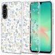 TECH-PROTECT FLEXAIR+ GALAXY A17 4G / 5G SPRING FLOWERS tok, mintás