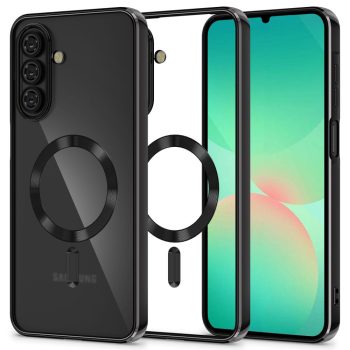 TECH-PROTECT MAGFLEX MAGSAFE GALAXY A17 4G / 5G tok, fekete