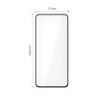 Tech-Protect Glass Fit+ 2-pack tempered glass Samsung Galaxy S25 FE edzett üvegfólia