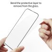Tech-Protect Glass Fit+ 2-pack tempered glass Samsung Galaxy S25 FE edzett üvegfólia
