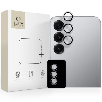TECH-PROTECT CAMRING FIT+ GALAXY S25 FE kameravédő