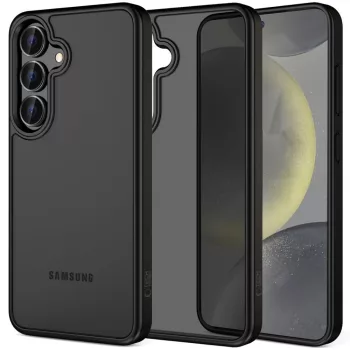 TECH-PROTECT MAGMAT GALAXY S25 FE tok, matt fekete